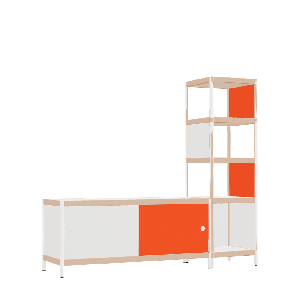 Furniture (146x162x42 cm)