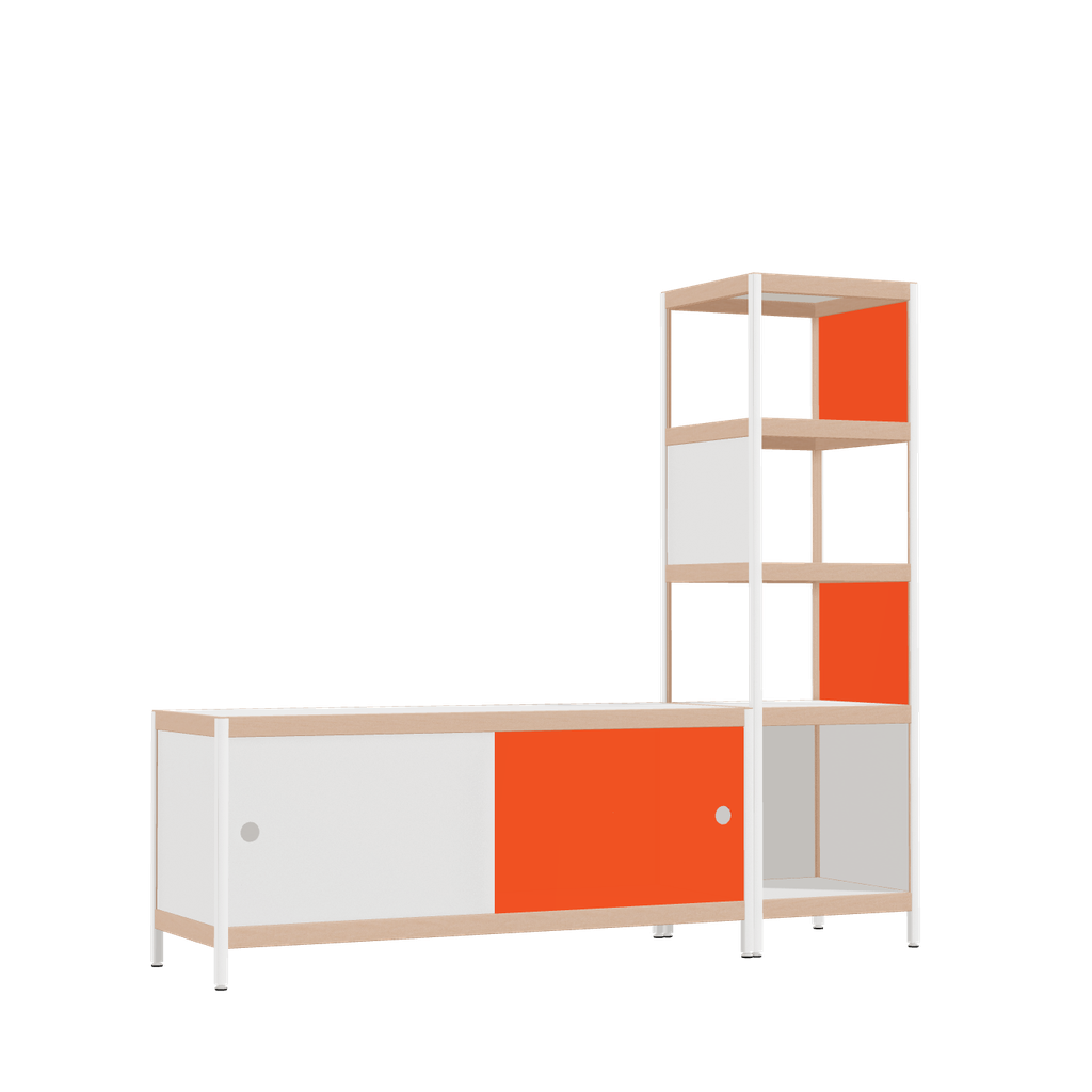 Furniture (146x162x42 cm)