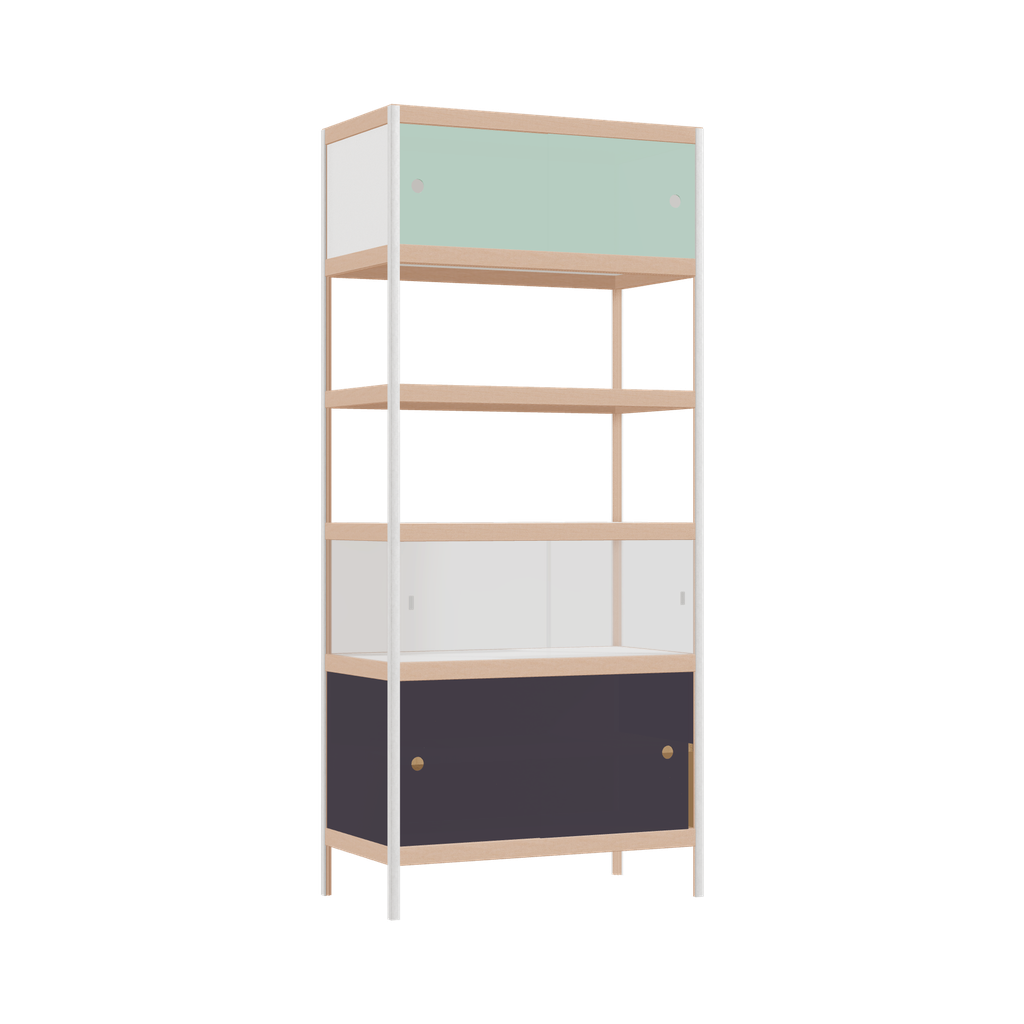 Armoire (181x80x42 cm)