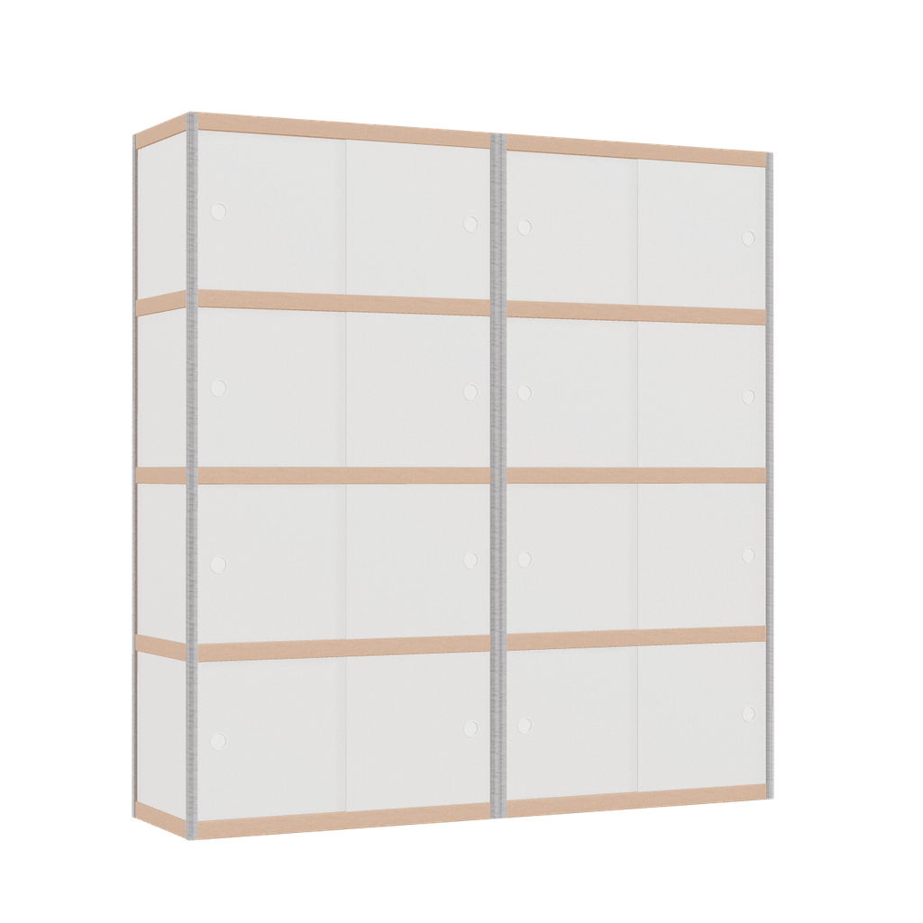 Furniture (168x160x42 cm)