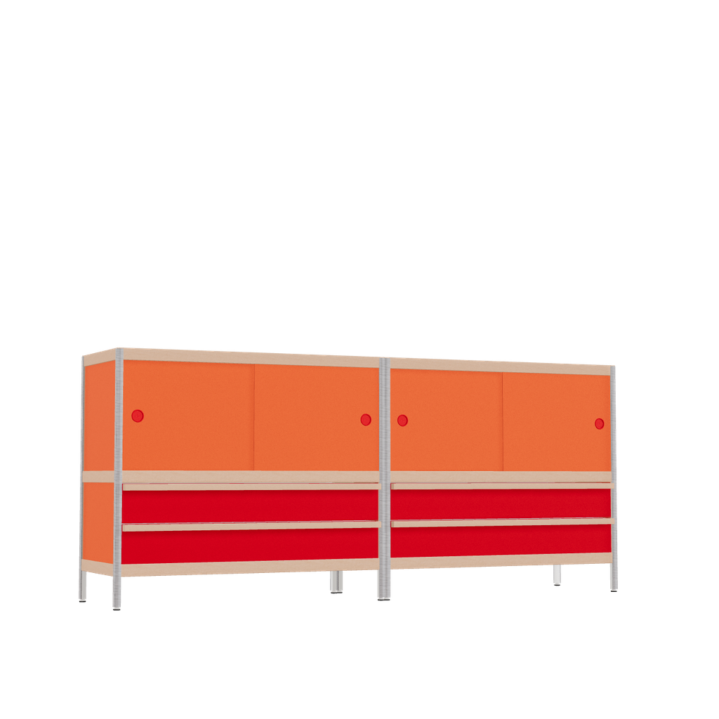 Furniture (87x200x42 cm)