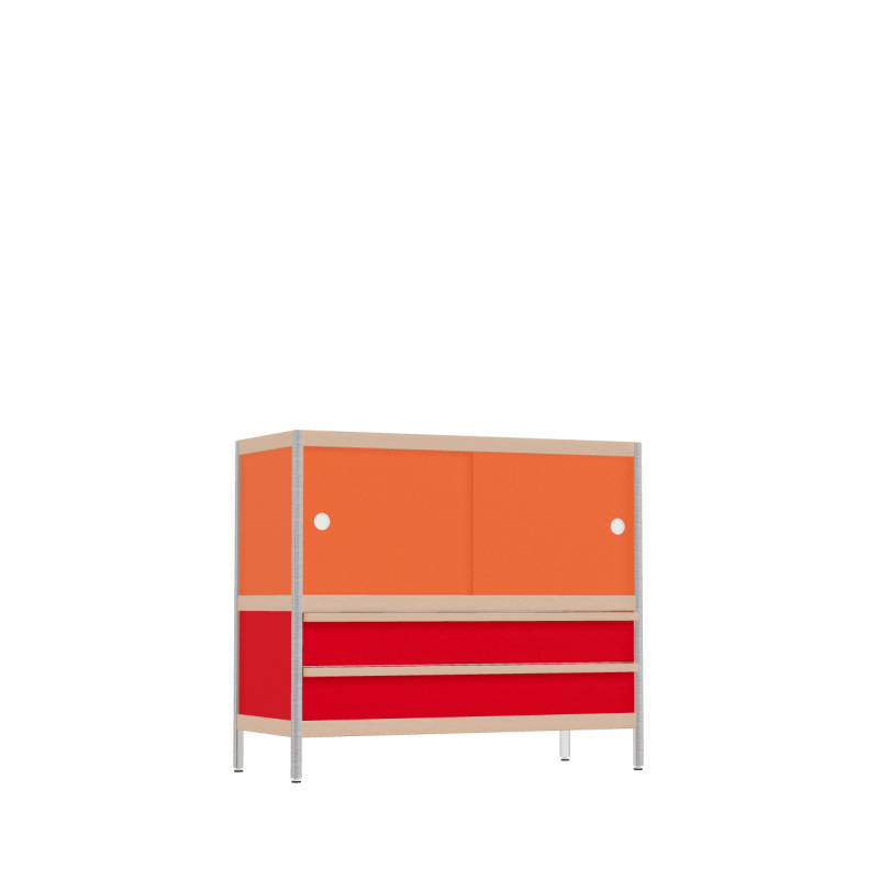 Cabinet (87x100x42 cm)