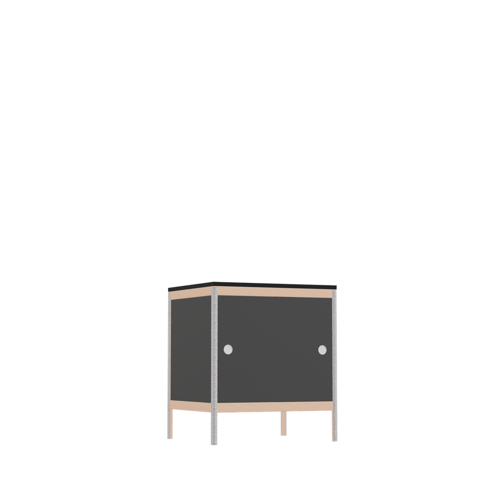 Low cabinet (70.8x62x52 cm)