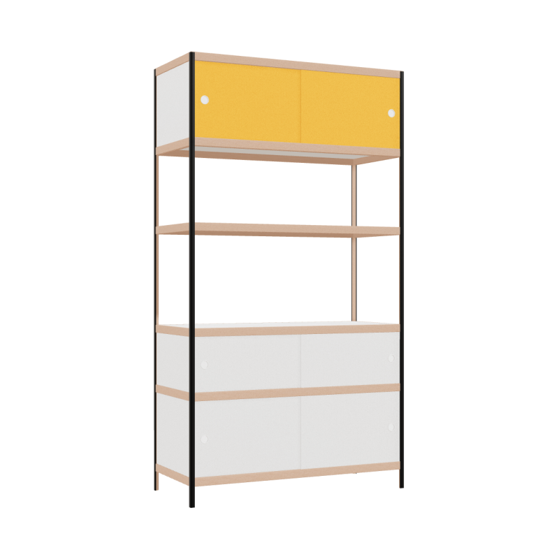 Cabinet (219x120x52 cm)