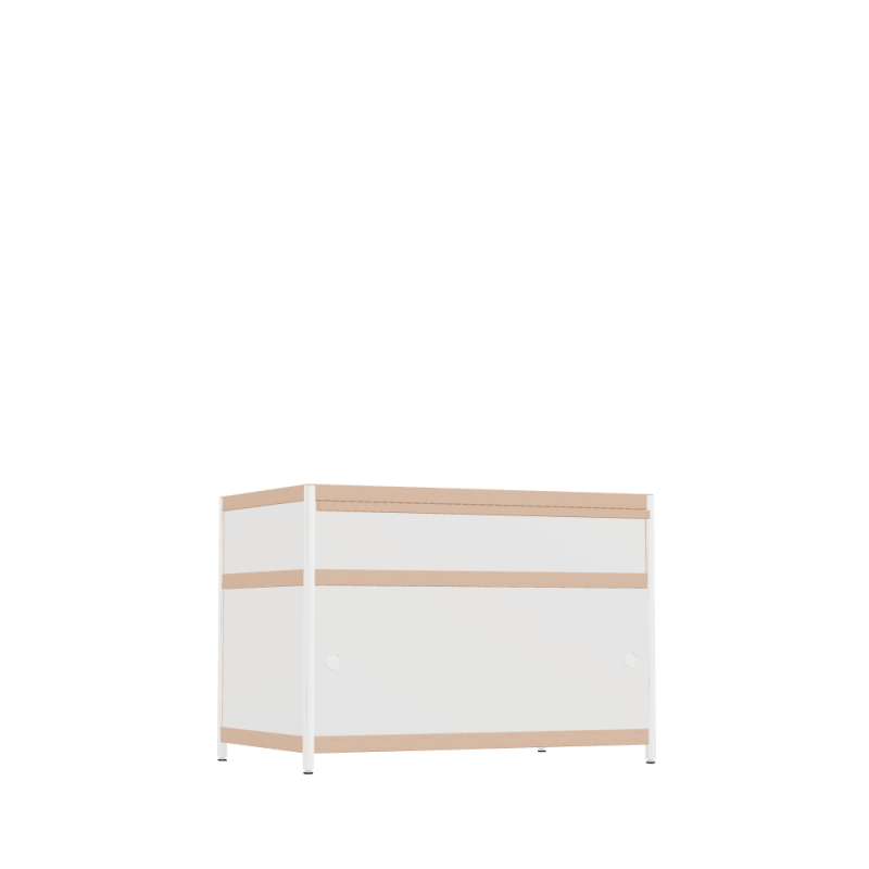 Cabinet (71x100x62 cm)