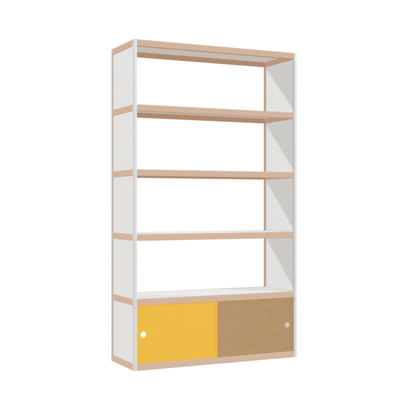 Cabinet (209x120x42 cm)