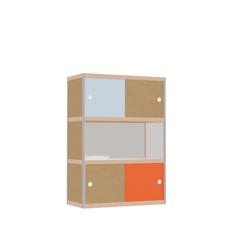 Cabinet (127x90x42 cm)