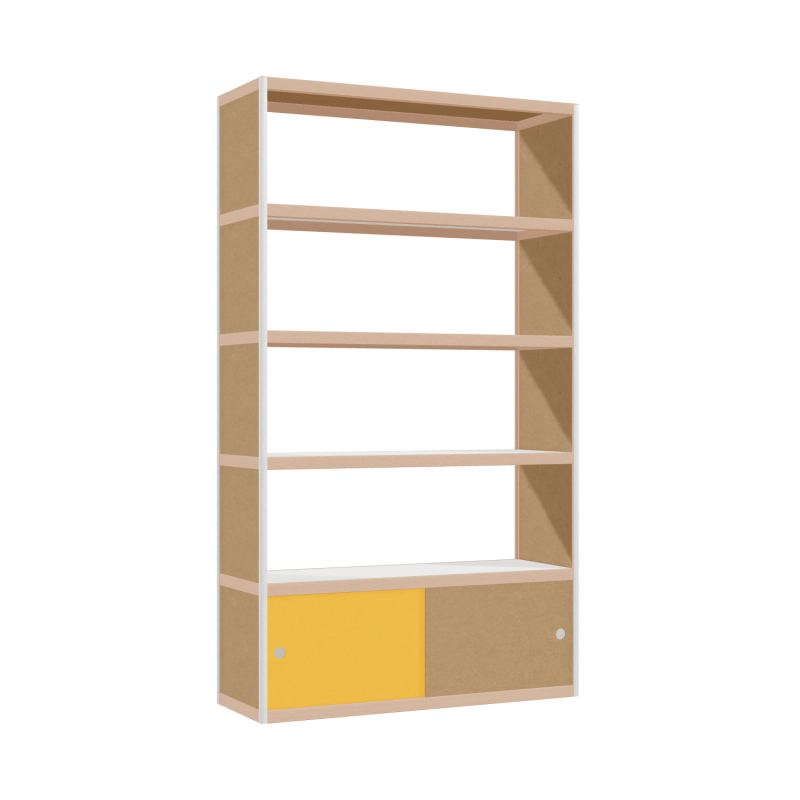 Cabinet (209x120x42 cm)