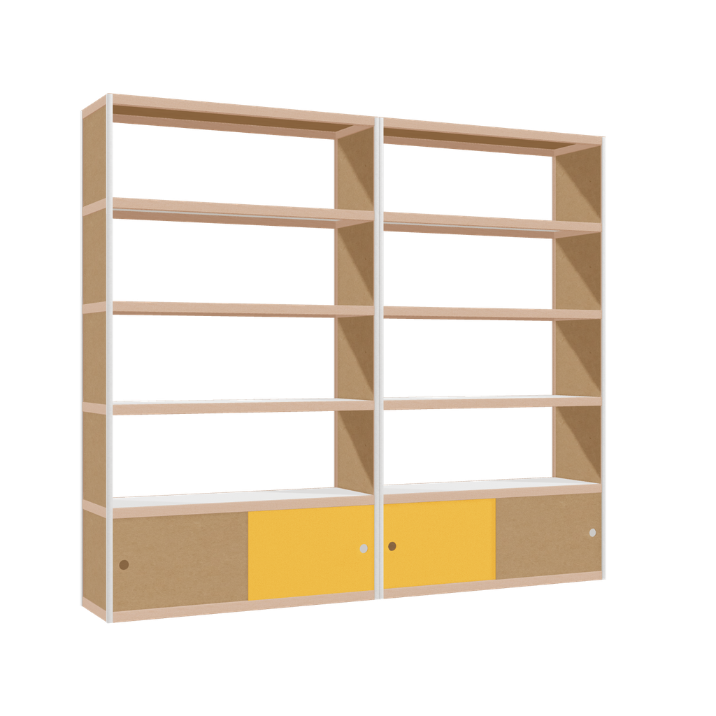 Furniture (209x240x42 cm)