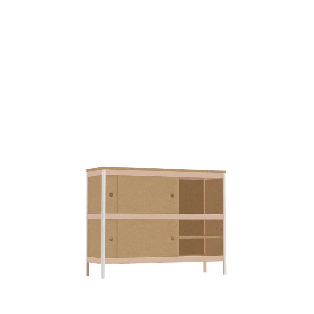 Cabinet (77.8x100x32 cm)