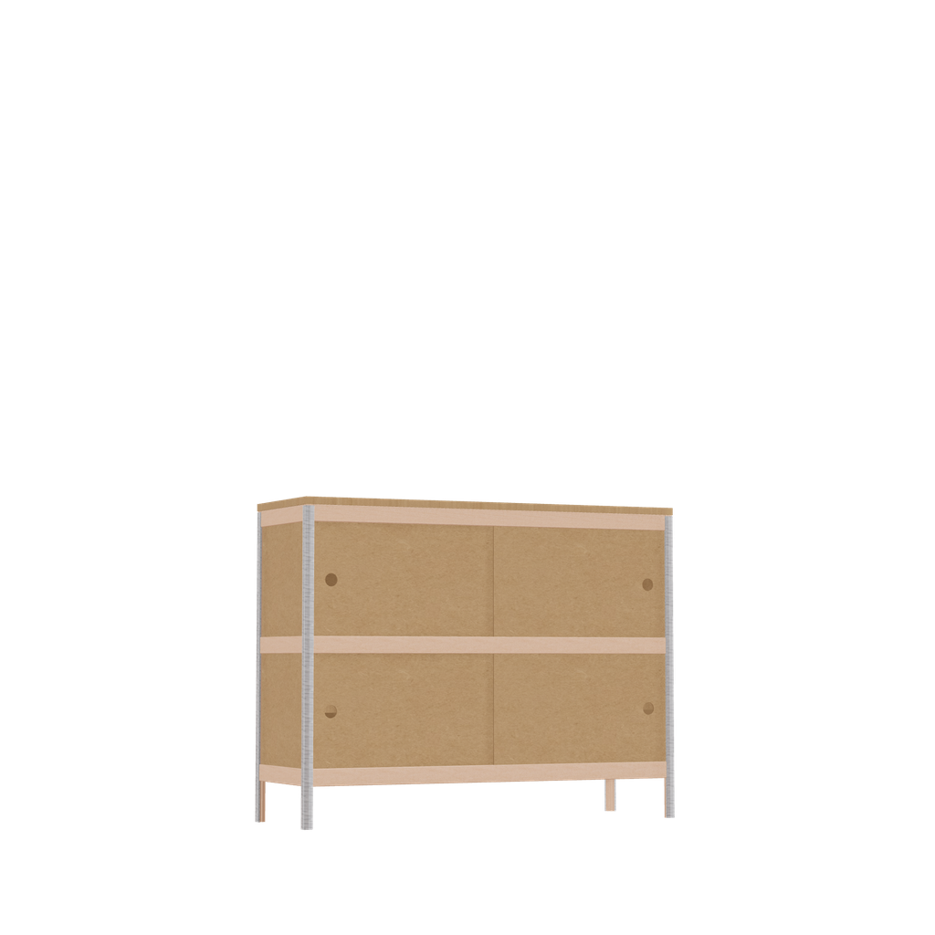 Armoire (77.8x100x32 cm)