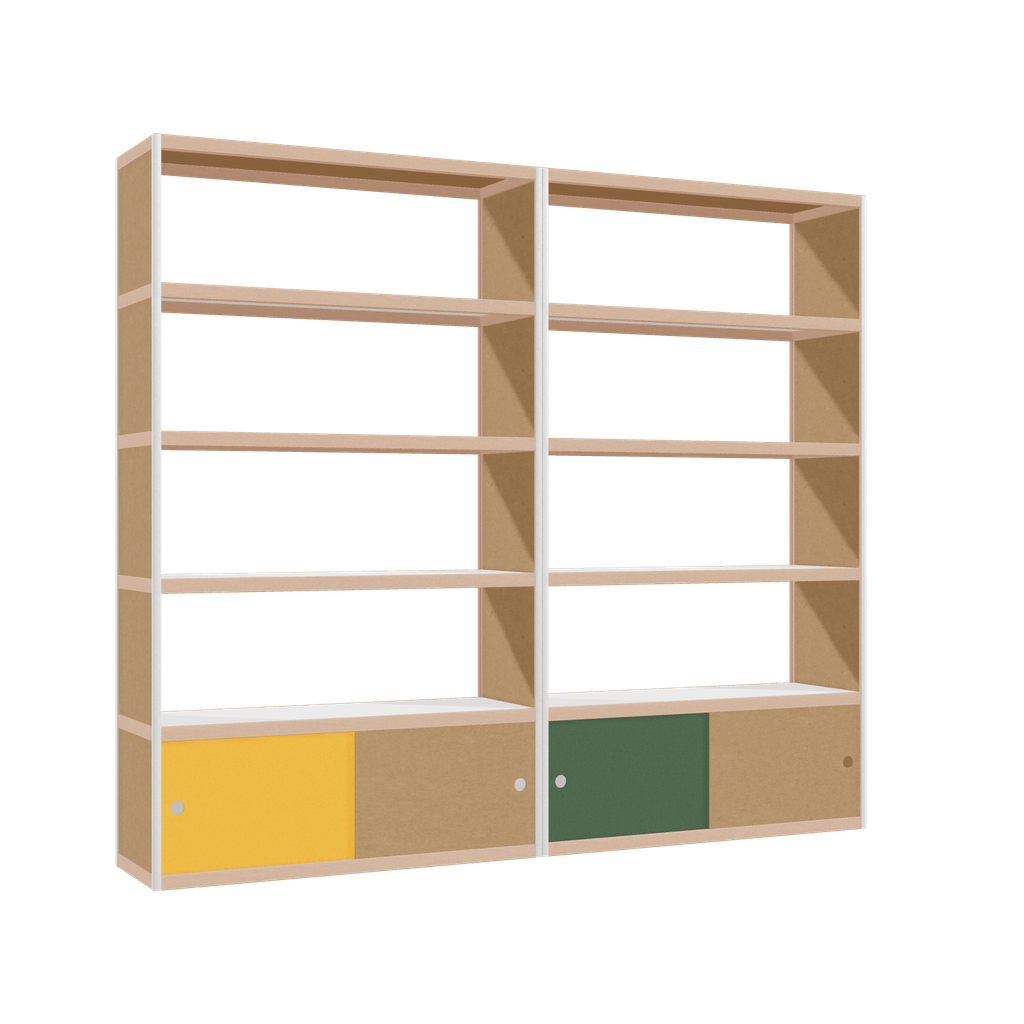 Furniture (209x240x42 cm)