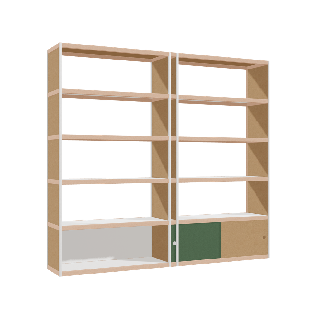 Furniture (209x240x42 cm)