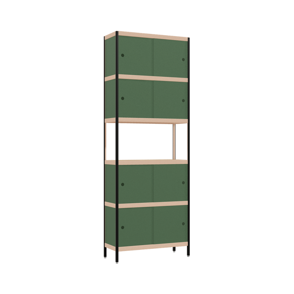 Cabinet (220x80x32 cm)