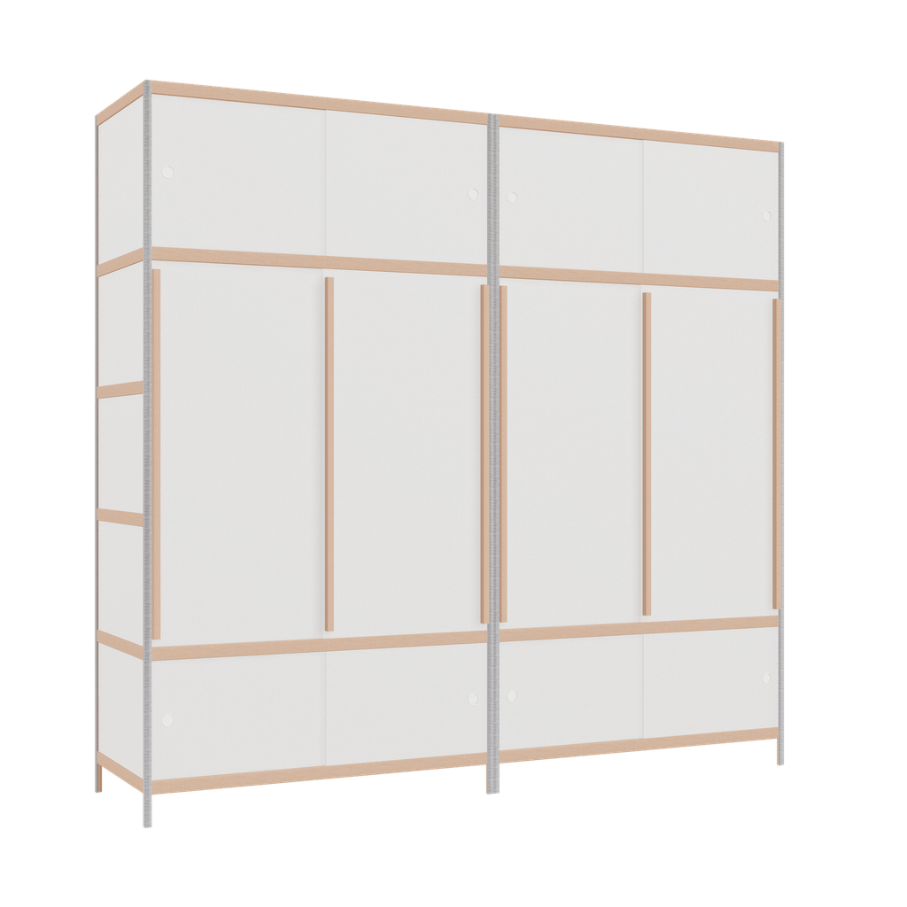 Furniture (229x240x62 cm)