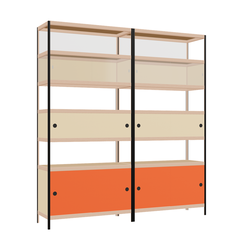 Furniture (220x200x42 cm)