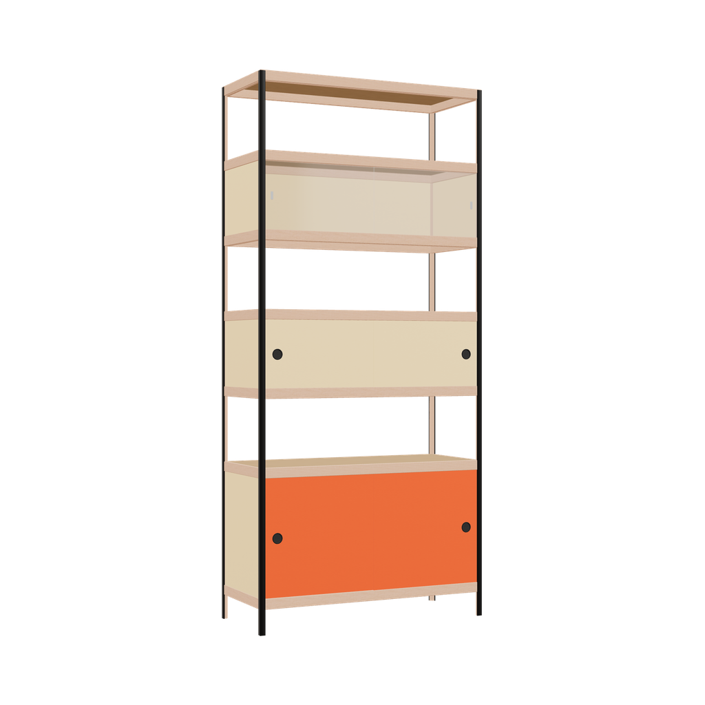 Cabinet (220x100x42 cm)