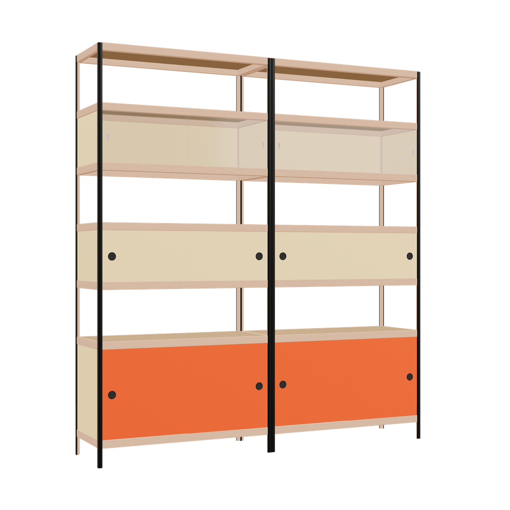 Furniture (220x200x42 cm)