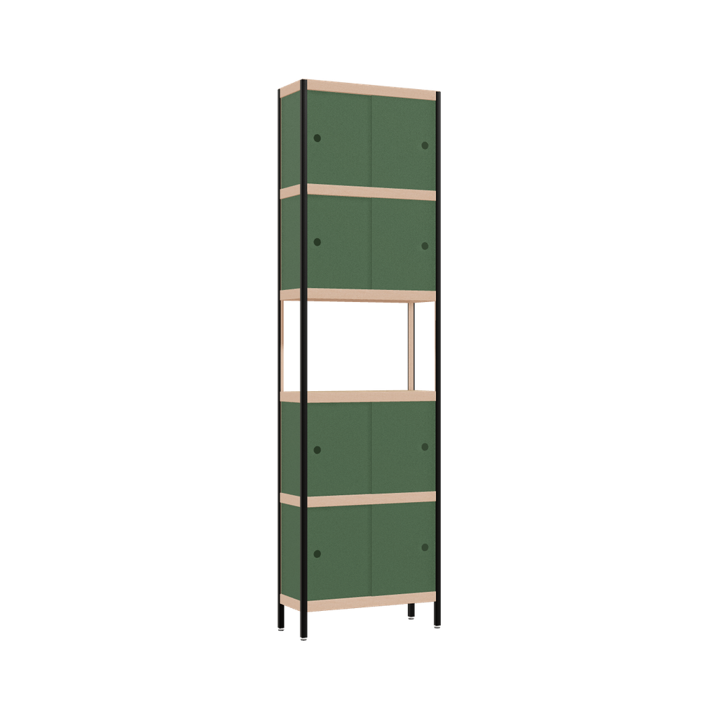 Cabinet (220x62x25 cm)