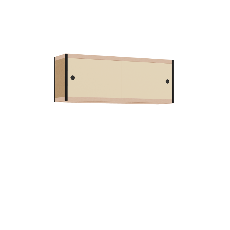 Hanging cabinet (45x120x32 cm)