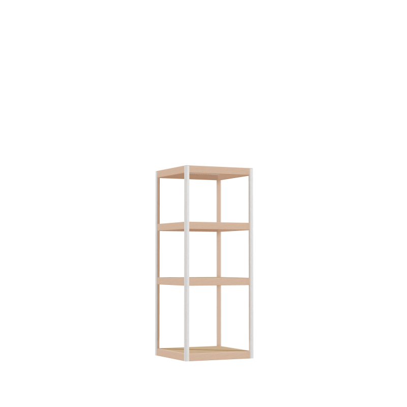 Shelf (107x42x42 cm)