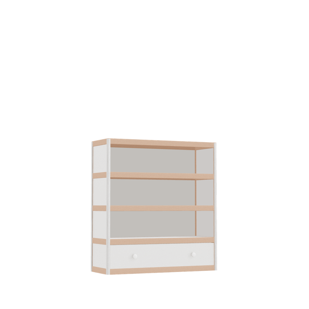 Étagère (97x90x32 cm)