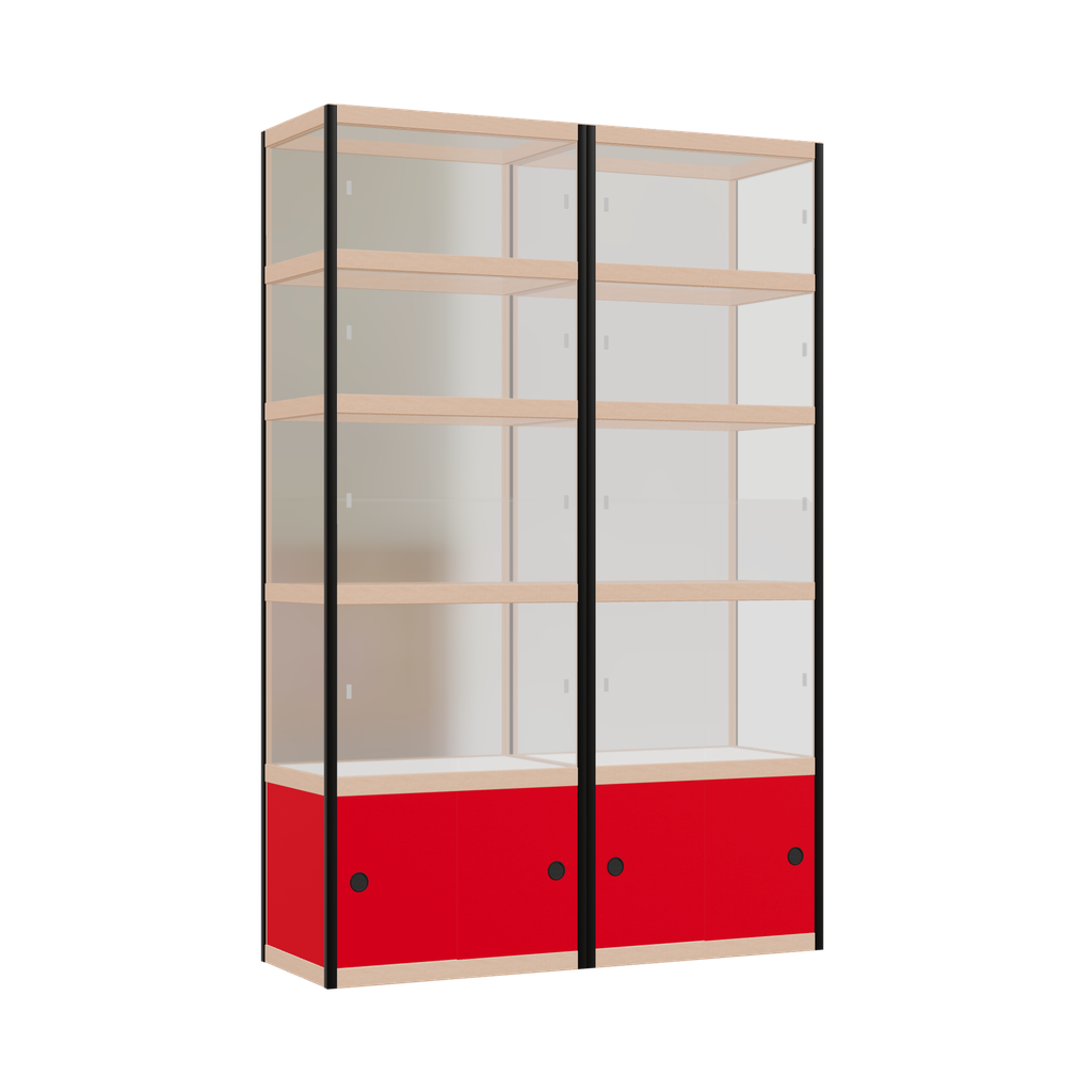 Furniture (189x124x42 cm)