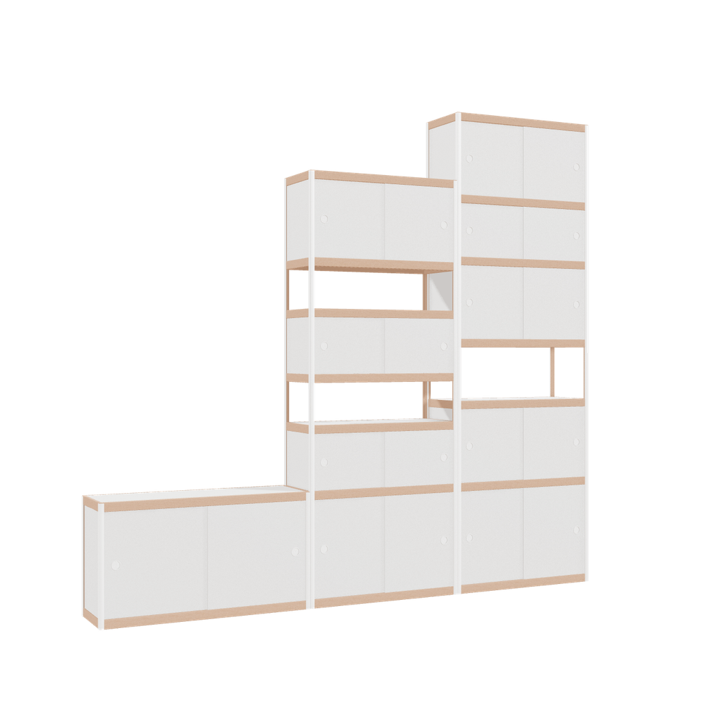 Furniture (240x260x32 cm)