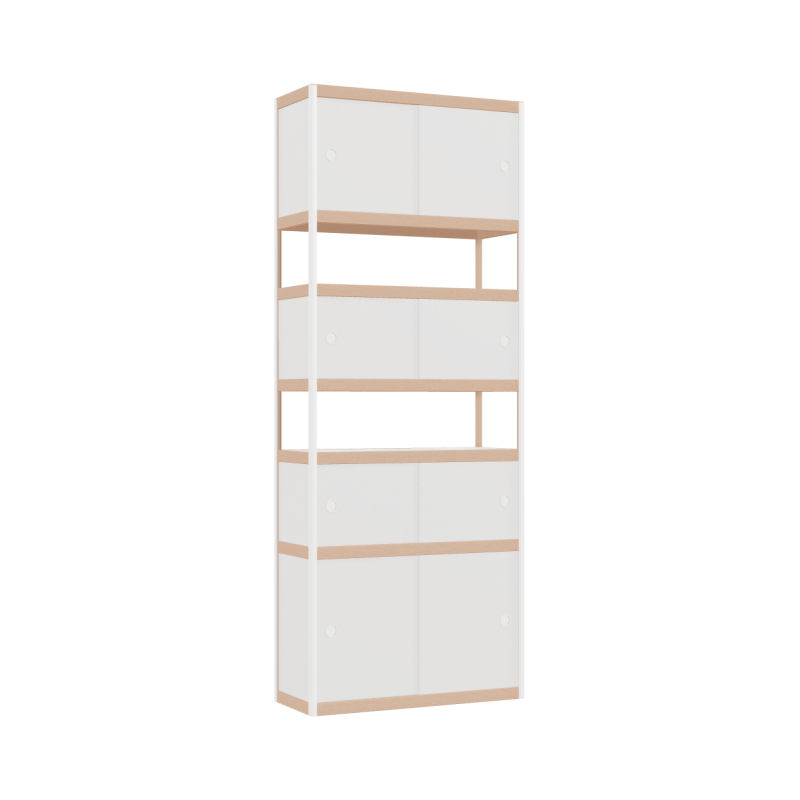 Cabinet (206x80x32 cm)