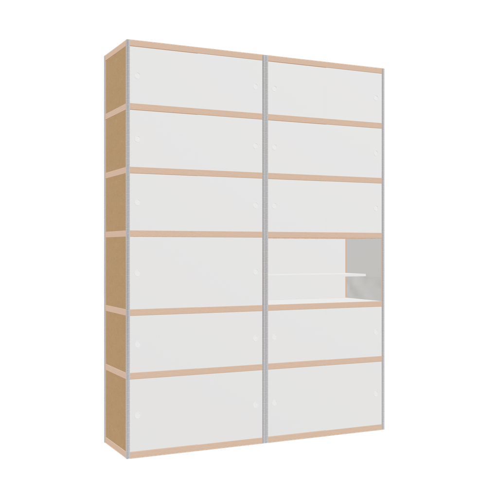 Furniture (270x200x52 cm)