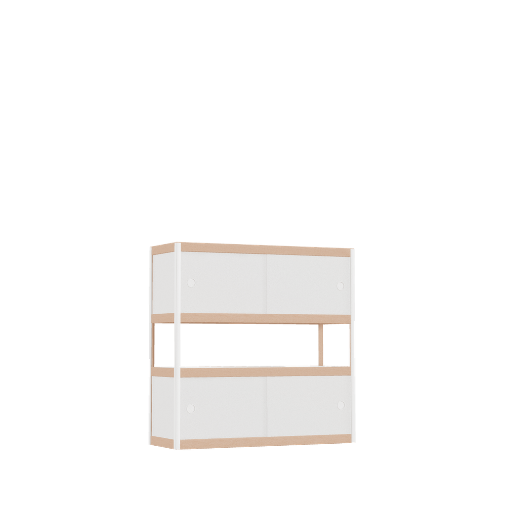 Armoire (90x90x32 cm)