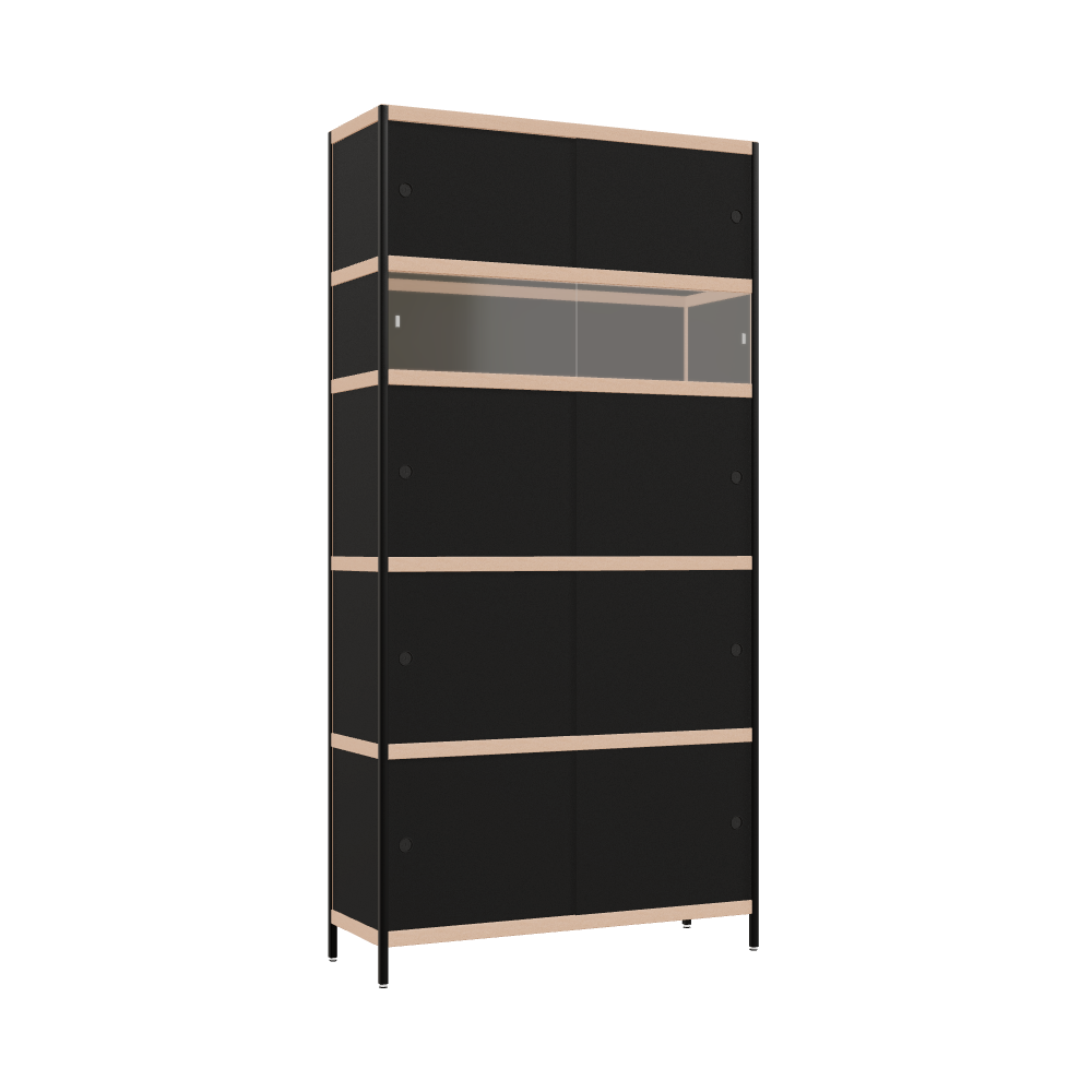 Cabinet (240x120x42 cm)