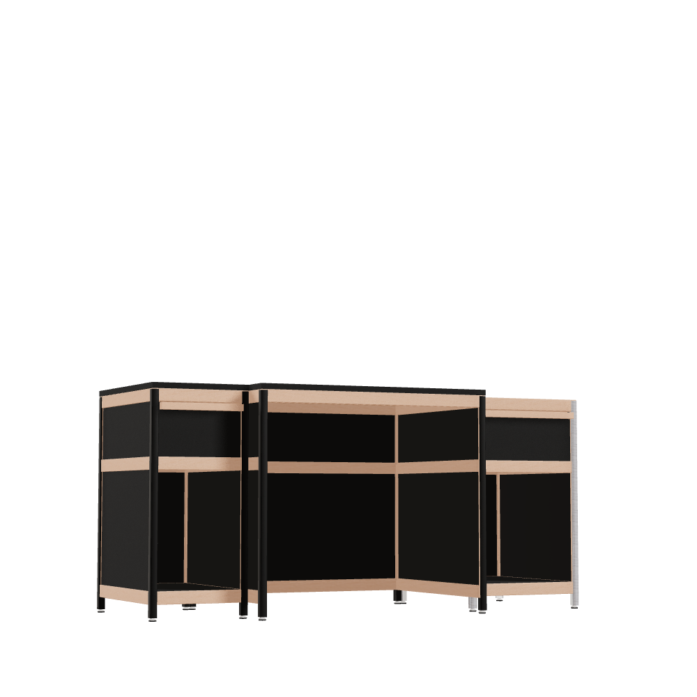 Furniture (72.8x154x62 cm)