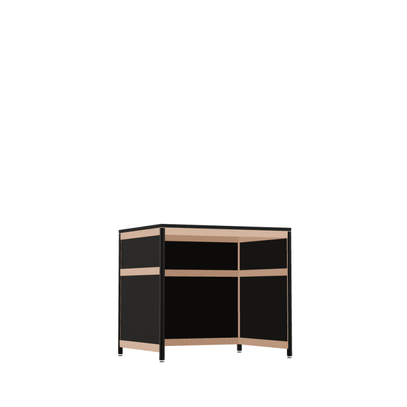 Bureau (72.8x80x62 cm)