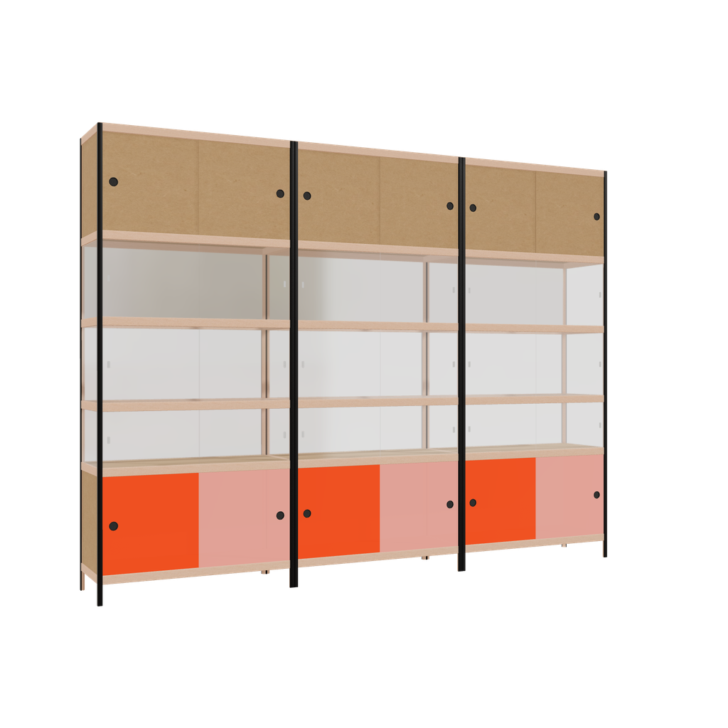 Furniture (229x300x42 cm)