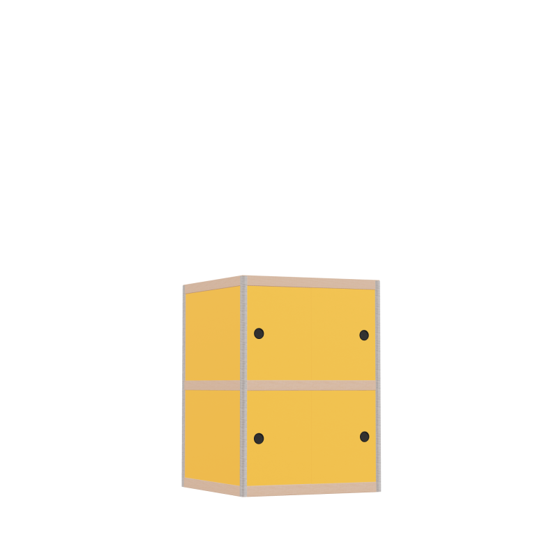 Cabinet (86x62x62 cm)