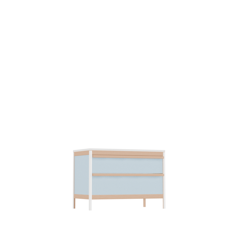 Low cabinet (56.8x80x42 cm)