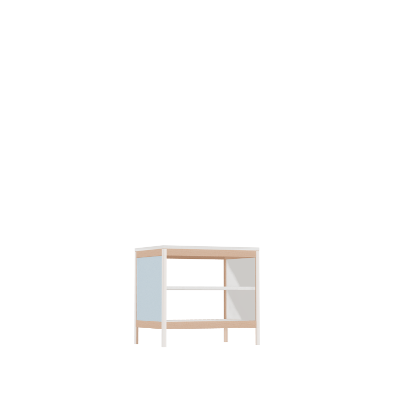 Low cabinet (56.8x62x42 cm)