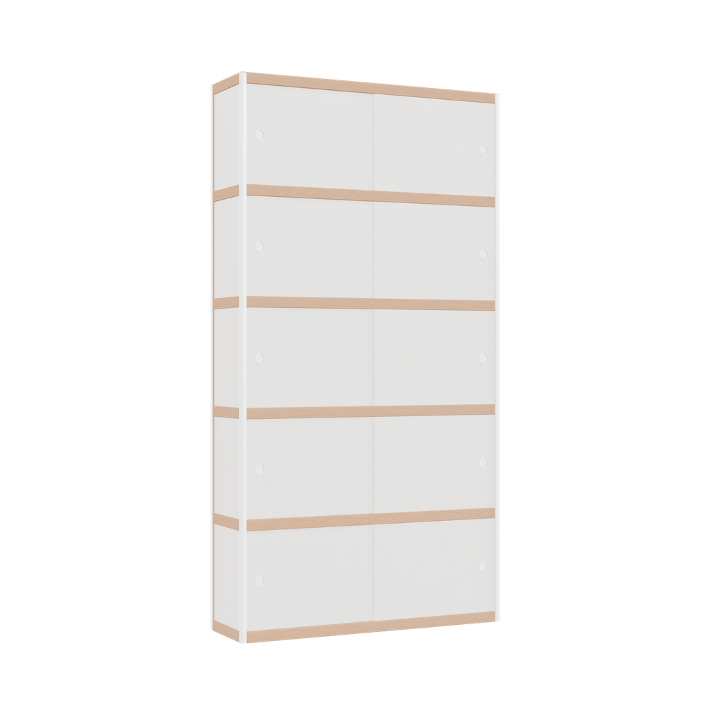 Cabinet (209x110x32 cm)