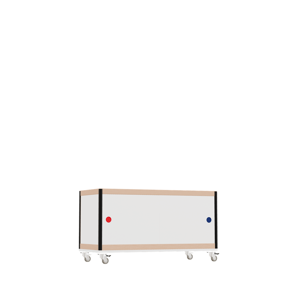 Low cabinet (54x100x42 cm)