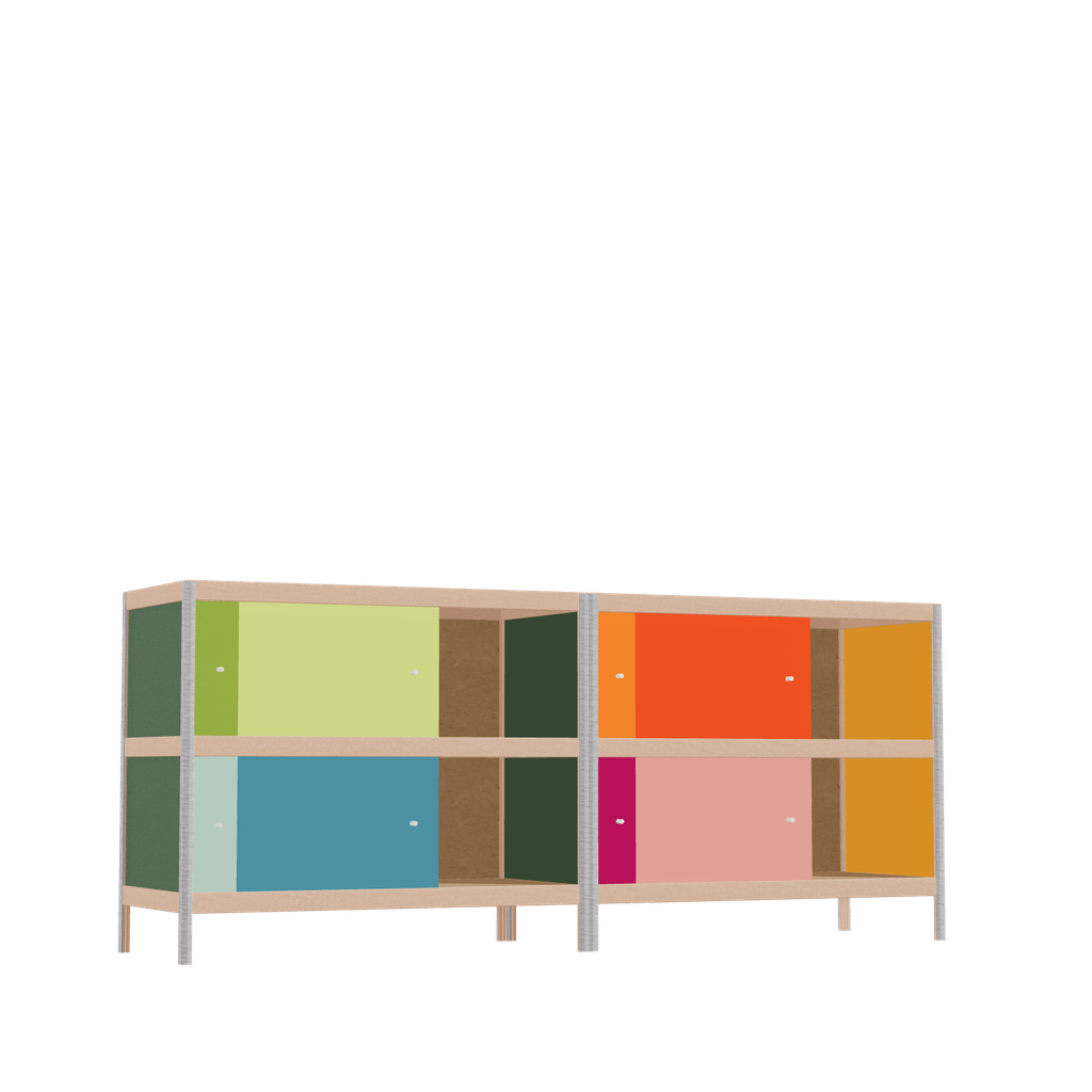 Furniture (76x180x42 cm)