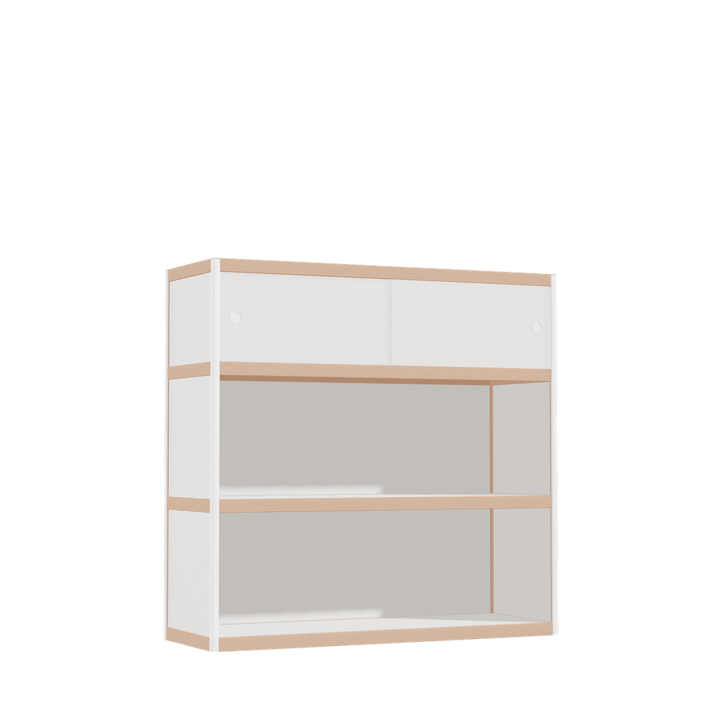 Kast (117x120x42 cm)