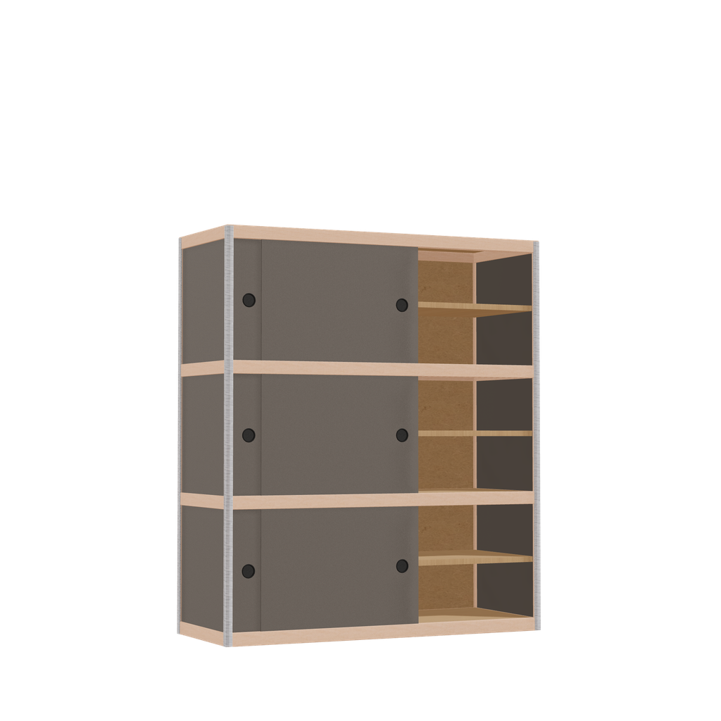 Cabinet (127x110x42 cm)