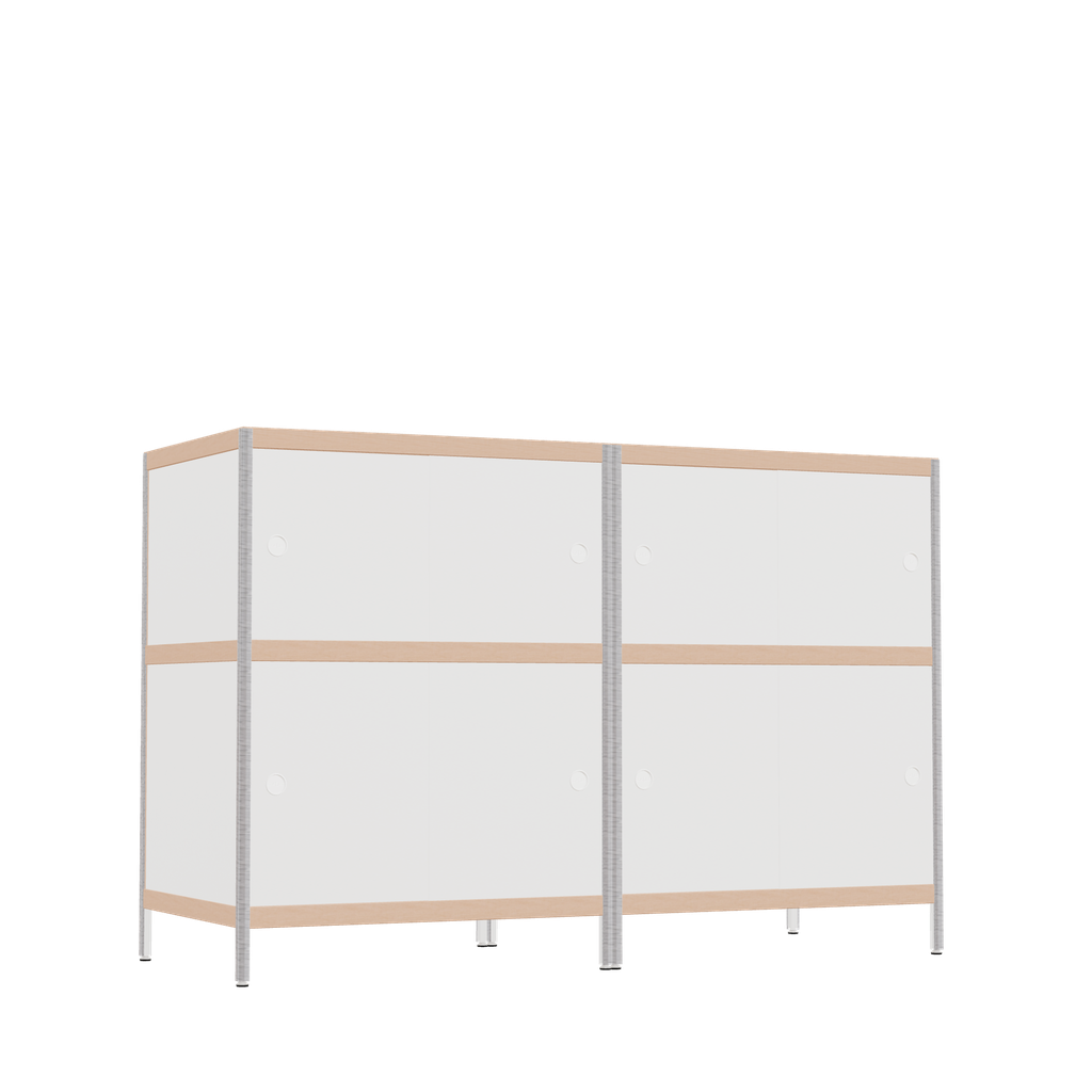 Furniture (107x160x62 cm)