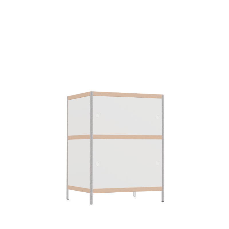 Armoire (107x80x62 cm)