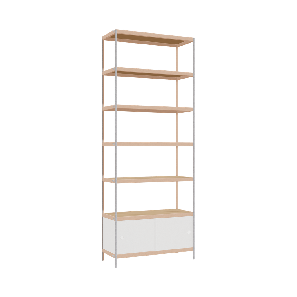 Armoire (260x110x42 cm)