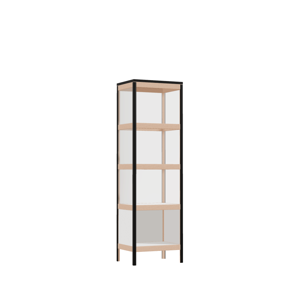 Shelf (139.8x42x32 cm)