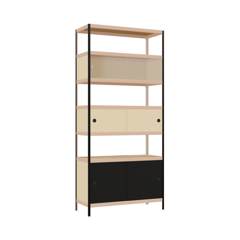 Cabinet (220x100x42 cm)