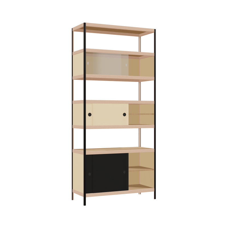 Armoire (220x100x42 cm)