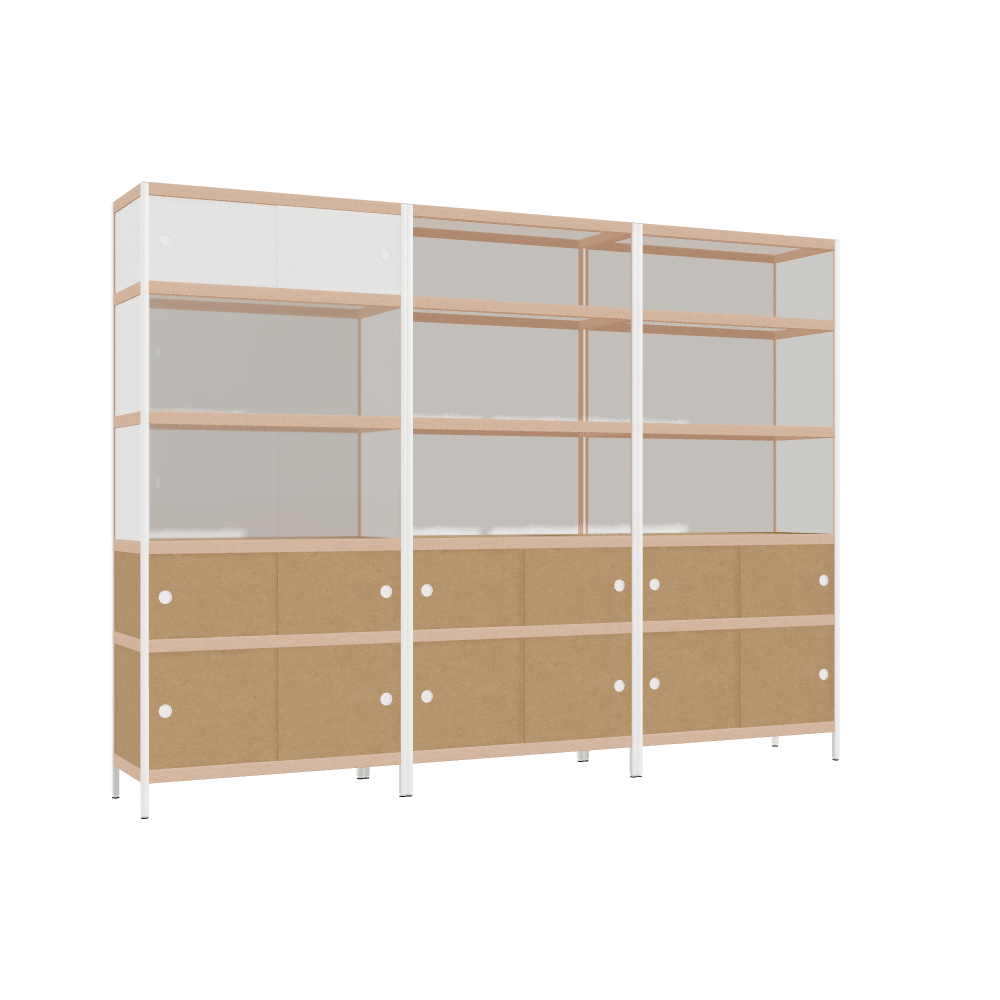 Furniture (200x270x42 cm)